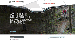 Desktop Screenshot of freeridebikes.ro